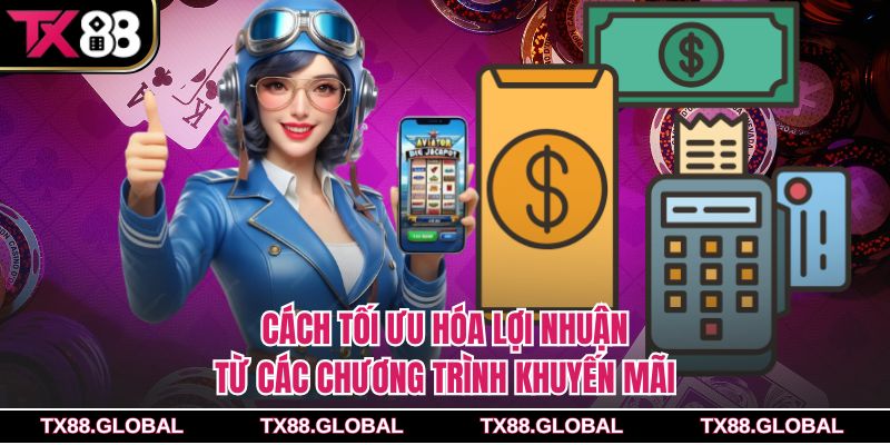 Cách tối ưu hóa lợi nhuận từ các chương trình khuyến mãi